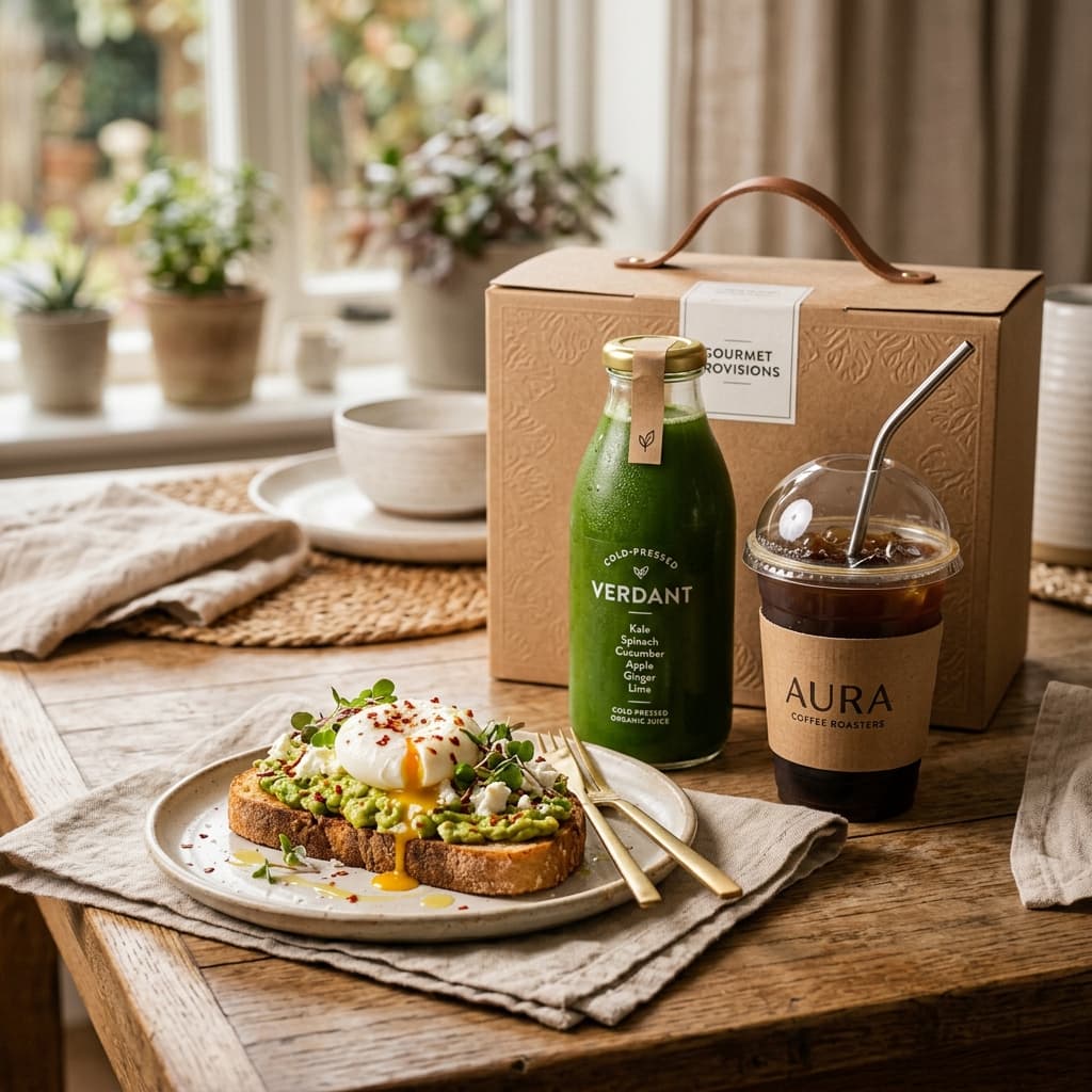 Combo Desayuno Enérgico