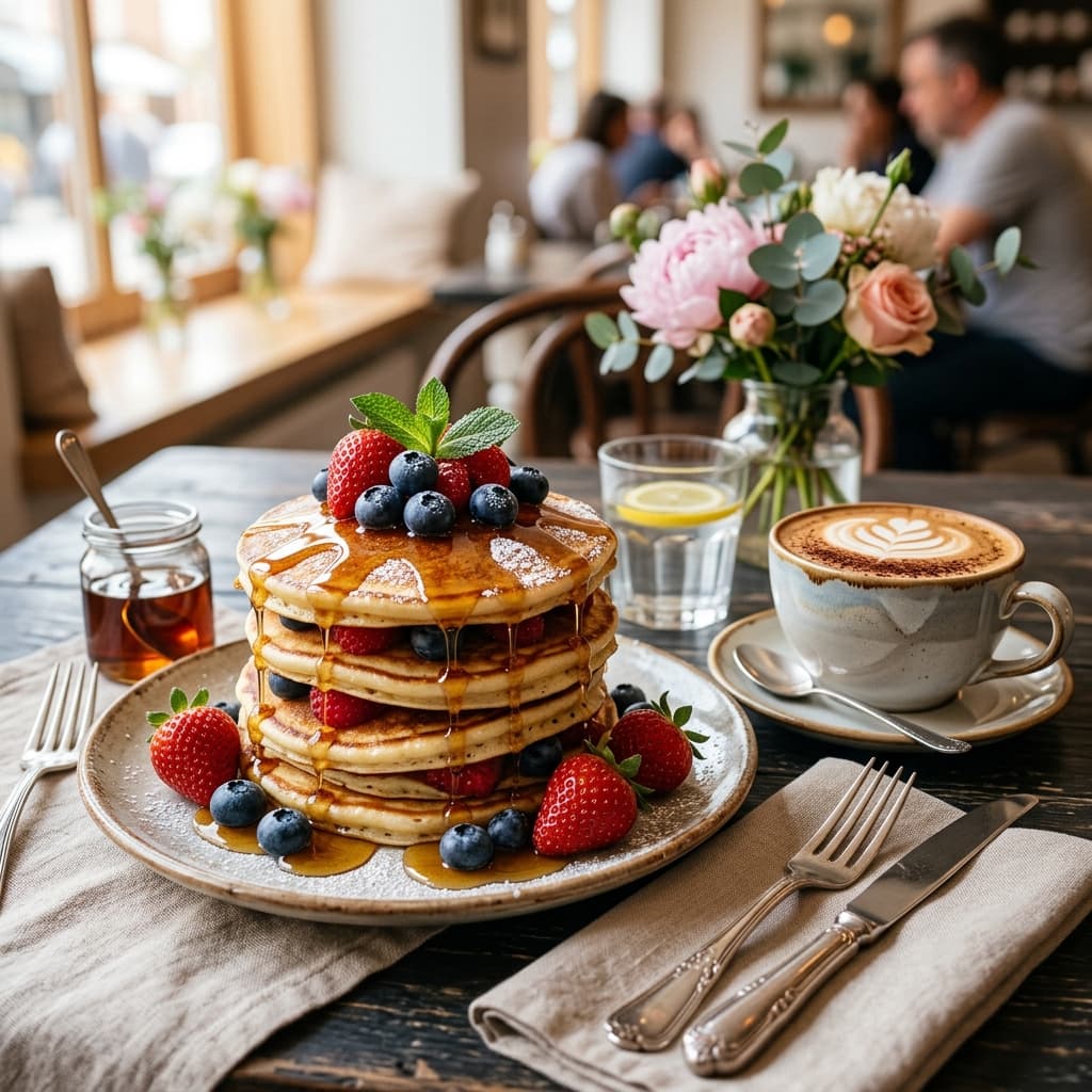 Munchies Sweet Morning